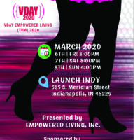 Empowered Living Inc., The Vagina Monologues Play Souvenir Booklet Empowered Living Inc.'s Production of The Vagina Monologues Play