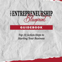 book The Entrepreneurship Blueprint Guidebook
