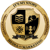 It's My Story Media Media and Marketing Logo